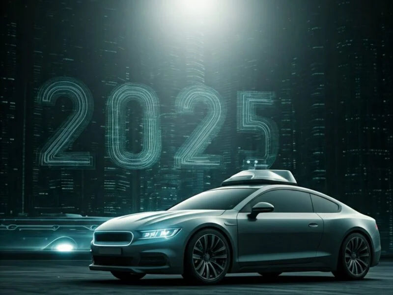 automotive trends 2025